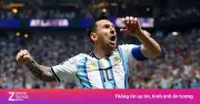 Báo chí thế giới dùng hết mỹ từ ca ngợi Messi và Argentina sau màn ngược dòng lịch sử