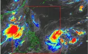 Bão Haishen hình thành gần Philippines, không vào Biển Đông