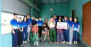 Bảo hiểm VietinBank tri ân người có công nhân ngày Thương binh - Liệt sĩ