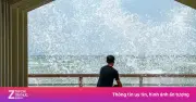 Bão Maysak đổ bộ Hải Nam, gây tê liệt giao thông và sơ tán hàng nghìn người