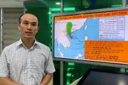 Bão Maysak: Các kịch bản đường đi và diễn biến mới nhất