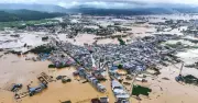 Bão Maysak quét qua Trung Quốc, 2 người chết, hàng nghìn người sơ tán