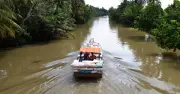 Bảo Định Hà: Dấu ấn Vân Trường hầu Nguyễn Cửu Vân mở cõi phương Nam