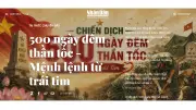 Báo Nhân Dân ra mắt Tri thức chuyên sâu về Chiến dịch 500 ngày đêm tìm kiếm liệt sĩ