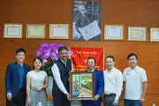 Báo Nhân Dân và Tổng Lãnh sự Ấn Độ thúc đẩy hợp tác truyền thông