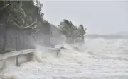 Bão số 1 đổ bộ Quảng Ninh sáng 5/7, mưa lớn kéo dài ở Bắc Bộ