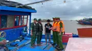 Bão số 1 giật cấp 11 vào Quảng Ninh, nguy cơ lũ quét và sạt lở đất
