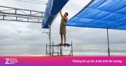 Bão số 1 gây gió giật cấp 9 tại Bạch Long Vĩ và Cô Tô, chưa có thiệt hại