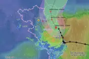 Bão số 1 Maysak đổ bộ Quảng Ninh, gió giật cấp 11