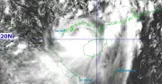 Bão số 1 Maysak đổ bộ Quảng Ninh: Gió mạnh nhất 16-21h, mưa lớn kéo dài