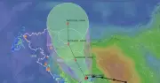 Bão số 1 Maysak đổi hướng liên tục, tiến về Hải Phòng - Quảng Ninh