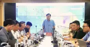 Bão số 1 Maysak khởi động: Sẵn sàng ứng phó lũ quét, sạt lở