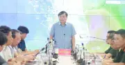 Bão số 1 Maysak áp sát Quảng Ninh - Hải Phòng trưa nay 4.7