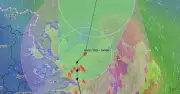 Bão số 1 Maysak đã sang Trung Quốc, hoàn lưu vẫn gây mưa lớn tại Quảng Ninh