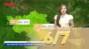 Bão số 1 tan, miền Bắc vẫn mưa to, đề phòng lũ quét và sạt lở