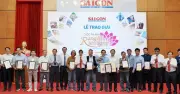 Báo Sài Gòn Giải Phóng ra mắt công trình báo chí dữ liệu 50 năm TP.HCM