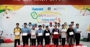 Báo Thanh Niên tổ chức mùa 5 giải pickleball 'Cùng con đi tiếp cuộc đời' giúp trẻ mồ côi