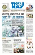 Báo Thời Nay số 1723: Thông tin nổi bật tuần qua