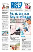 Báo Thời Nay số 1724: Cập nhật tin tức nổi bật trong tuần