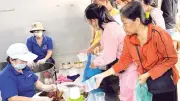 Bếp yêu thương Bệnh viện Chợ Rẫy: 5 năm giữ lửa, hơn 4.000 suất cơm miễn phí mỗi ngày