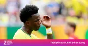Brazil 0-0 Na Uy: Endrick bỏ lỡ cơ hội, Bruno hỏng penalty