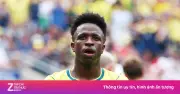 Brazil chỉ trích Vinicius, Endrick, Bruno sau thất bại trước Na Uy