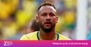 Brazil lập kỷ lục buồn chưa từng có tại World Cup 2026