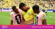 Brazil mất 'át chủ bài' Lucas Paqueta vì chấn thương gân kheo nặng