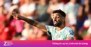 Bruno Fernandes bị kéo xa vùng nguy hiểm ở World Cup 2026