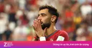 Bruno Fernandes hứng bão phẫn nộ sau khi Bồ Đào Nha bị loại khỏi World Cup 2026