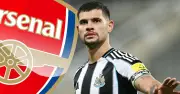 Bruno Guimaraes đòi rời Newcastle để gia nhập Arsenal