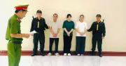 Bắt 3 giám đốc làm giả tài liệu, biến hàng Trung Quốc thành Canada trúng thầu 89 tỷ