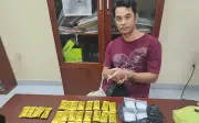 Bắt 49 người trong đường dây pod chill chứa ma túy Etomidate tại TP.HCM