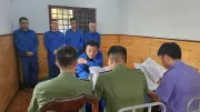 Bắt 5 bị can trong đường dây lừa đảo cào vé số hơn 500 tỷ