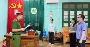 Bắt Chủ tịch Công ty phân bón Hà Bắc, thu giữ 65 tấn phân giả