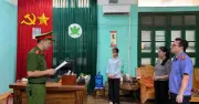 Bắt Chủ tịch HĐQT Công ty phân bón Hà Bắc vì sản xuất phân bón giả