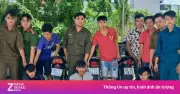 Bắt giữ 3 đối tượng trộm môtô trên đường tẩu thoát tại Đồng Tháp