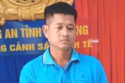 Bắt giữ đối tượng buôn bán 16 máy biến áp giả nhãn hiệu THIBIDI tại An Giang