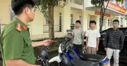 Bắt giữ nghi phạm cầm đầu nhóm cướp tài sản trong đêm ở Đắk Lắk