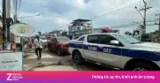 Bắt giữ nghi phạm sát hại người phụ nữ trong phòng trọ ở TP.HCM