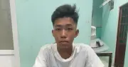 Bắt giữ thanh niên đâm học sinh tiểu học rồi lẩn trốn