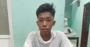 Bắt đối tượng truy nã Nguyễn Trường Hải vì đâm học sinh tiểu học