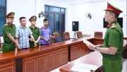 Bắt khẩn cấp giáo viên Trường Chuyên Tuyên Quang liên quan 146 điểm 10 môn Toán