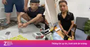 Bắt liên tiếp 2 vụ mua bán ma túy ở Hà Nội, thu giữ nhiều ma túy tổng hợp