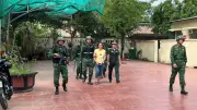 Bắt đường dây mua bán người dưới 16 tuổi từ Điện Biên sang Trung Quốc