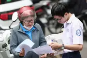 Bất ngờ phổ điểm môn Giáo dục kinh tế và pháp luật