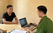 Bắt tạm giam đối tượng thuê xe VinFast rồi cầm cố, chiếm đoạt 550 triệu đồng