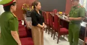 Bắt tạm giam môi giới bất động sản Nguyễn Thị Lệ Hoa vì lừa đảo 7,7 tỷ đồng
