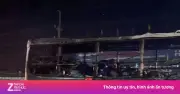 Bắt tạm giam tài xế vụ cháy xe khách làm 7 người tử vong ở Đồng Nai