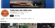 Bắt youtuber Thiên Báo SBC Biên Hòa vụ liên quan Thích Minh Tuệ